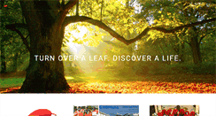 Desktop Screenshot of caramore.org