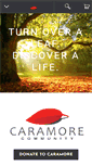 Mobile Screenshot of caramore.org